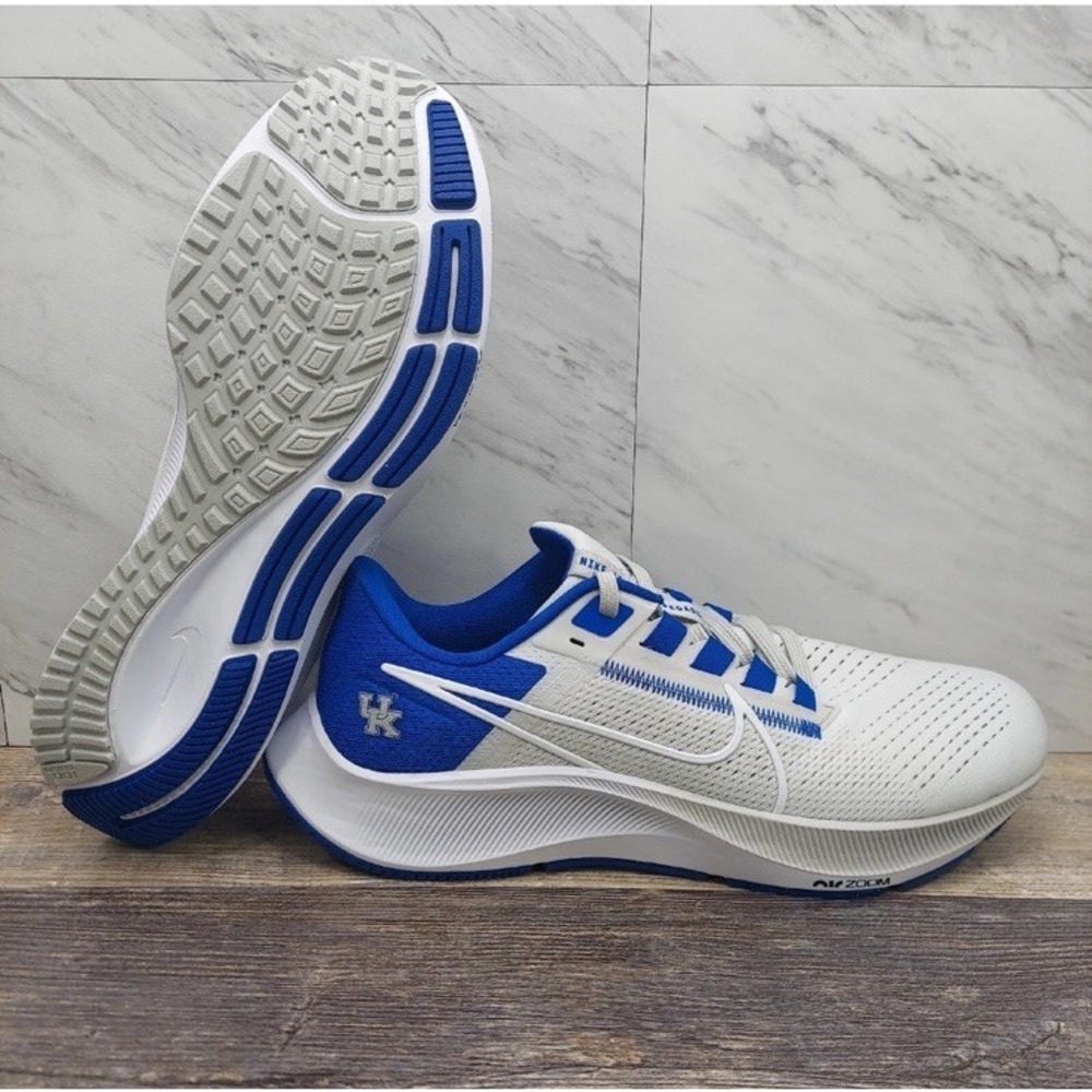 Nike Air Zoom Pegasus 38 Kentucky Wildcats Sz 14 Men's Basketball Shoes